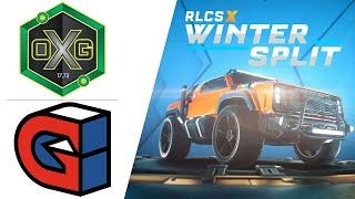 OXG vs GLD | Oxygen Esports vs Guild Esports | RLCS X - Winter: European Major (21th Feb 2021)