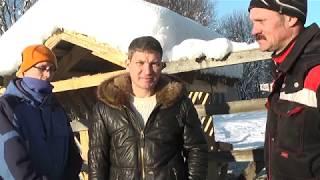 Карантинно-реабилитационный центр Велес. Олени, медведи, лисы