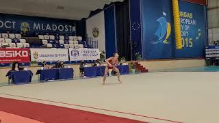 Boryana Kaleyn - Clubs, NT "Julieta Shishmanova", 19.03.2021