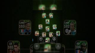 WHO DO I NEED TO COMPLETE MY SQUAD #eFOOTBALL 2025 MOBILE