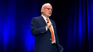 Richard Clarke at the RMA Annual Risk Management Conference