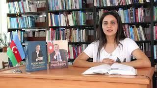 "Kitabxanaçı ilə müsahibə" (Sumqayıt Mərkəzi kitabxanası)