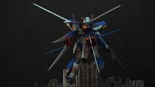 Bandai 1/144 HG GAT-04 Windam [RGZ-91B Re-GZ Custom]