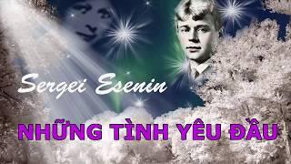 Sergei ESENIN | Những tình yêu đầu