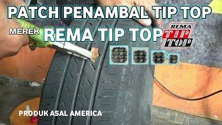 How to Use REMA TIP TOP Radial Patches