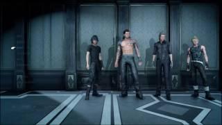 FINAL FANTASY XV|Melusine Level 99