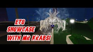 ETO SHOWCASE + 1v1s | RO GHOUL | MR KRABS!