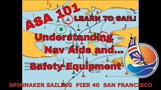 Navigation Aids and Safety Equipment