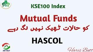 #PSX | HASCOL | Mutual funds | Technical Analysis By Haris Butt