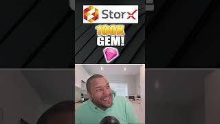 Investing In Crypto Vs Bingo lol - #shorts -  Why I'm Buying StorX NOW!