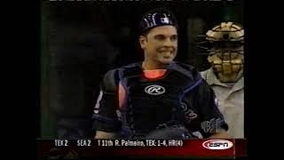 2002   MLB Highlights   April 20