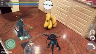 Genesis Augmented Reality | An Introduction to Augmented Reality Games