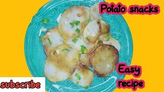 Easy potato snacks you can whip up in just 5 minutes!