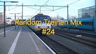 Random Treinen Mix #24 // Spoor 2