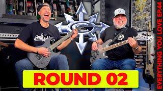 Rehearsing MORE Chimaira songs with Jim LaMarca! Everything You Love ep.44