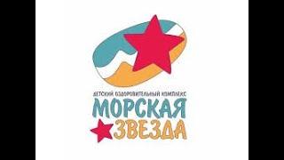 Детский оздоровительный лагерь ДОК «Морская звезда». Children's health camp DOK "Starfish"