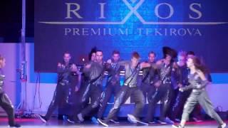 2017-05-17 TezTour Rixos SunGate Belek Tekirova возвращение России