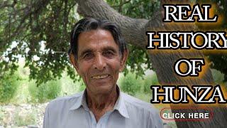 Real History of Hunza |  historical video || hunza valley 4k  || hunza valley documentary