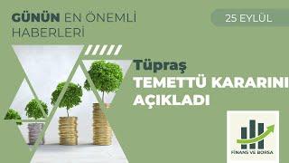 Mete Üstündağ Gündemi Yorumluyor: Kafein Yeni İş Anlaşması | TCBM Faizleri Ne Zaman İndirecek