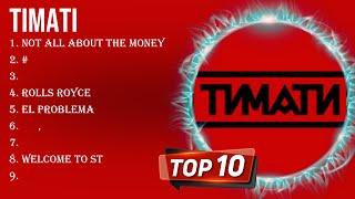 Top 10 songs Timati 2024 ~ Best Timati playlist 2024