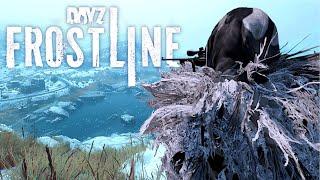 Die letzte Wanderung über Sakhal! DayZ Frostline Live