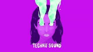 LUM!X - Techno Sound (Official Visualizer)