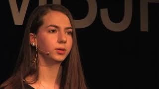 Overcoming Social Anxiety | Marielle Cornes | TEDxYouth@MBJH