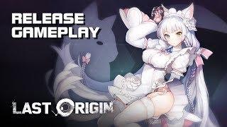 Last Origin (+18) - Full Release - Uncensored - Gacha & Gameplay - Mobile - F2P - KR