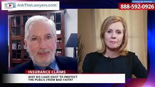 AskTheLawyers.com™ Interview: Insurance Claims