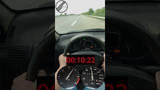 Opel Corsa B 1.5 TD | 67 PS | 0-100 kmh