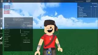 TF2 Scout and Good Cop Script Showcase ROBLOX