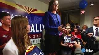 Arizona Rep. Martha McSally ready to get to work | Capital Download