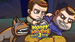 Money Movers 3 Full Game Walkthrough | All Levels + Bonus Level Completed.