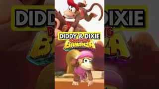 DIDDY & DIXIE KONG ARE FINALLY BACK!?!