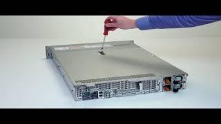 Dell EMC PowerEdge R750 Remove / Install of server components