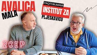 Najbolje pljeskavice Beograda | Institut za pljeskavicu. Epizoda 20 Avalica