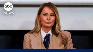 Melania Trump hosts roundtable on legislation criminalizing deepfakes, revenge porn