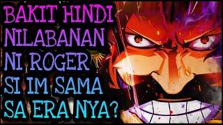 ROGER VS ROCKS D. XEBEC (THEORY) | One Piece Tagalog Analysis