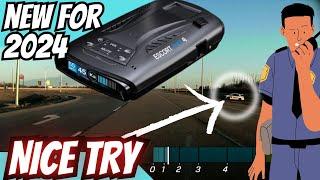 NEW Escort MAX 4 Radar Detector | 2024 Full Review & Features Breakdown!