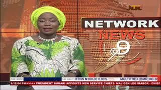 Network News With Ienre John   | 26/1/2021 | NTA