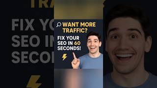 Top 5 SEO Tips to Boost Your Traffic