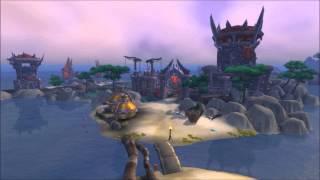 Horde & Orgrimmar Theme - Mists Of Pandaria