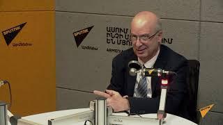 Sputnik Armenia Դավիթ Գյուրջինյան