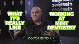 Doctor Testimonial  - Dr. Levon Kouyoumdjian | MINT dentistry