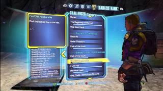 Borderlands 2 Vault Symbols And Challenges 49 Badass Crater Of Badassitude.