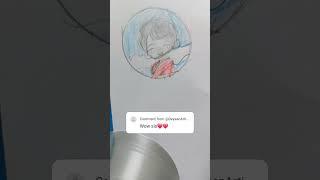 this is for ‎⁨@DeyaanArtisticDen⁩   now who turn now