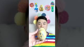 [ASMR]| Rainbow-themed Mukbang | Perfect for Sleep#immersive #asmr