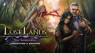 Lost Lands 4: The Wanderer full walkthrough/guide/long play (no comentary/hints/skip)