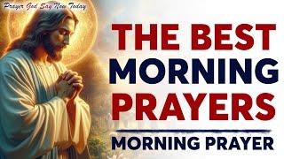 Powerful Morning Prayers To Start Your Day