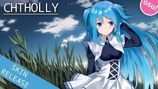 Chtholly - osu! skin